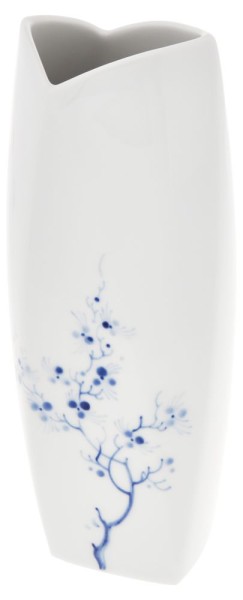Meissen - Vase Blue Orchid - 19 cm