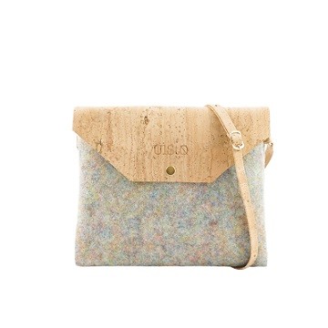 Handtasche Marila aus Kork | konfetti-natur