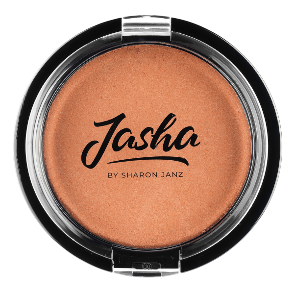 Jasha - Natural bronzing powder 02 sun shimmer