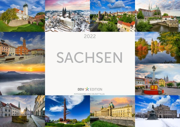 Sachsen Kalender 2022