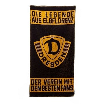 Dynamo Dresden - Handtuch Legende 50 x 100 cm