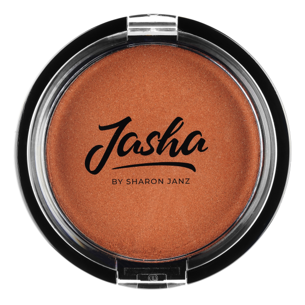 Jasha - Natural bronzing powder 03 golden sun