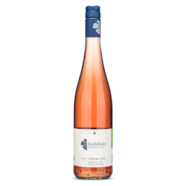 Hoflößnitz Wein - Cabernet rosé 2022