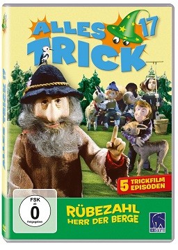 DVD Alles Trick 17
