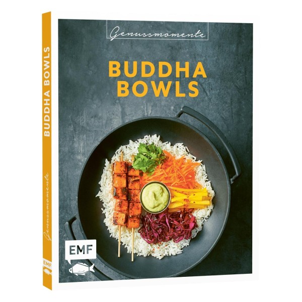 Genussmomente: Buddha Bowls