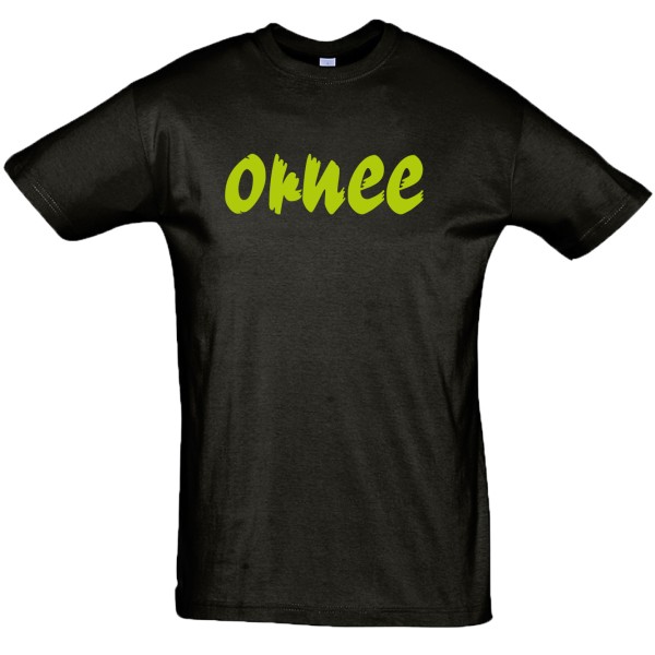 T-Shirt ornee