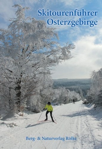 Skitourenführer Osterzgebirge