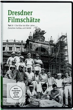 DVD Dresdner Filmschätze - Teil 3