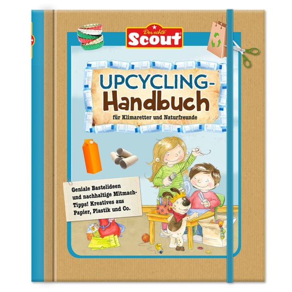 Scout Upcycling Handbuch