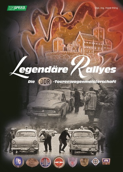 Legendäre Rallyes