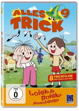 DVD Alles Trick 9