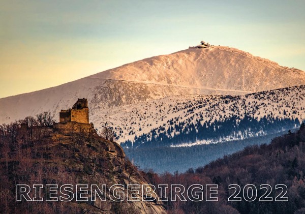Kalender 2022 Riesengebirge