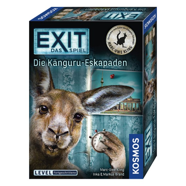 Exit - Das Spiel: Die Känguru-Eskapaden