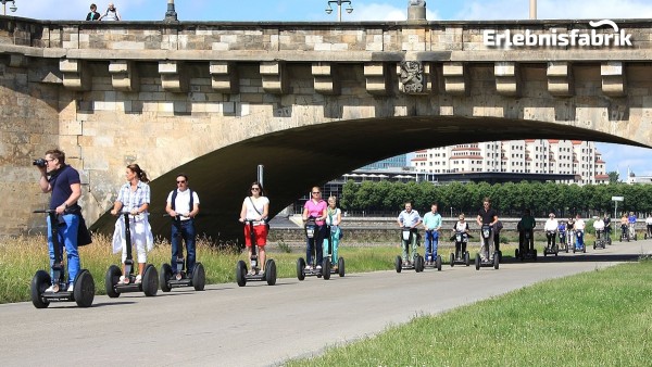 Segway Tour in Dresden – Canaletto Blick