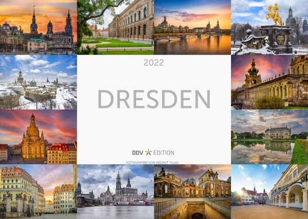 Dresden Kalender 2022