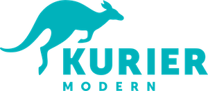 Kurier Modern Logo